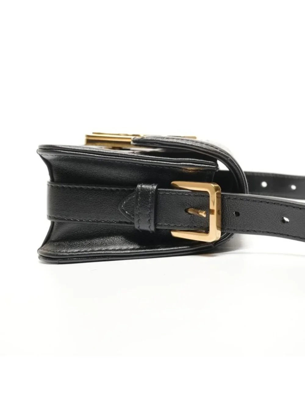 Dior Shoulder Bag Miss Logo Plate - Picture 4 of 10